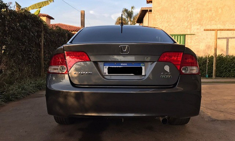 Honda Civic...
