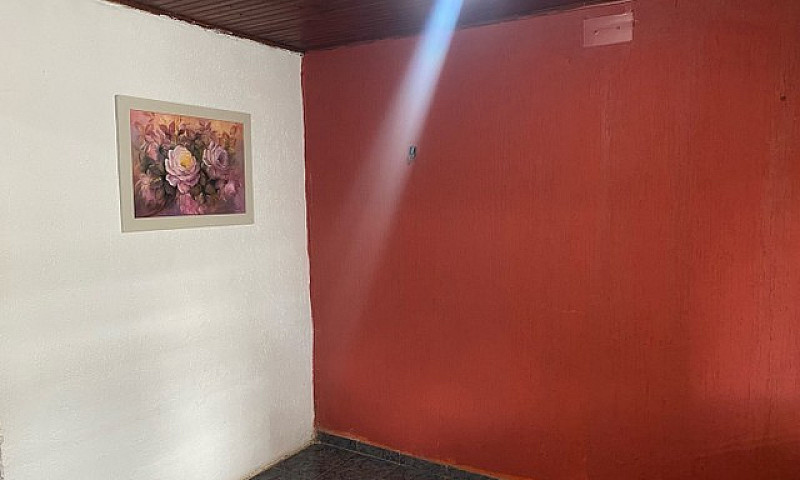 Vendo Casa Com Ponto...