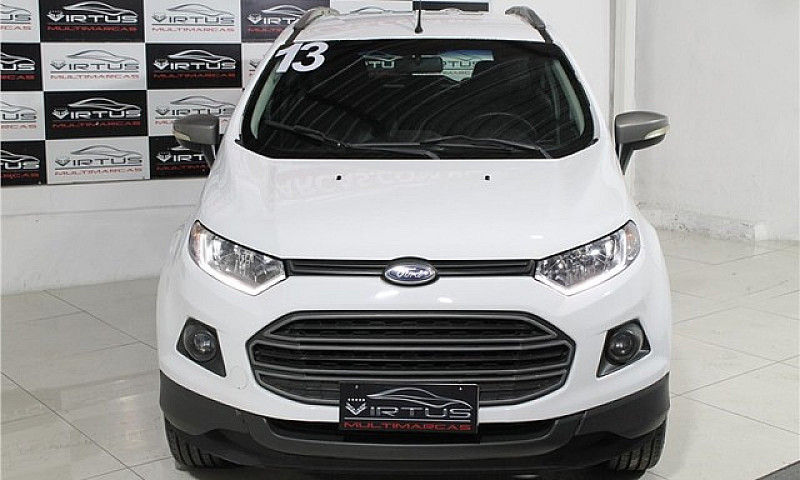 Ford Ecosport 2013 1...