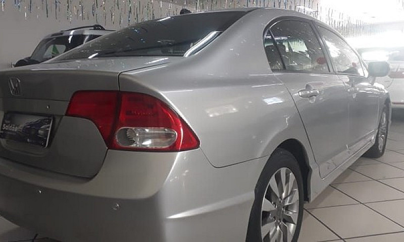 Honda/Civic Lxl 1.8 ...