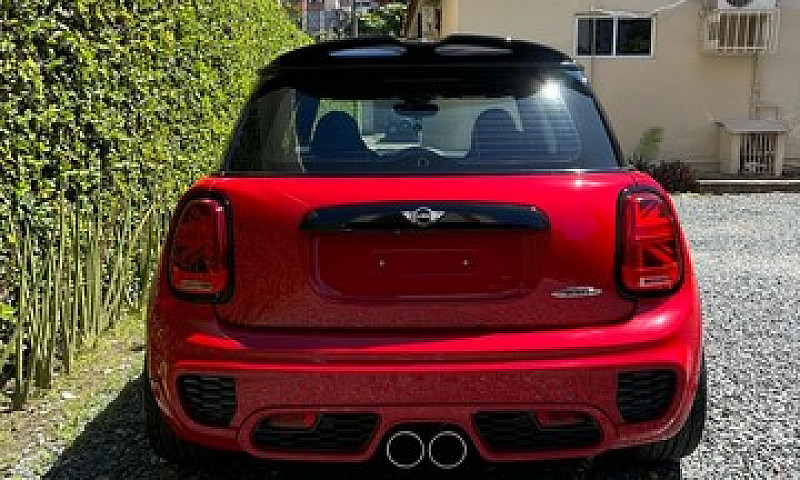 Mini Cooper Jcw 2018...