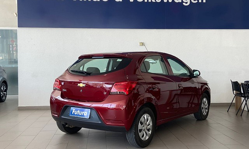 Chevrolet Onix 1.0 L...