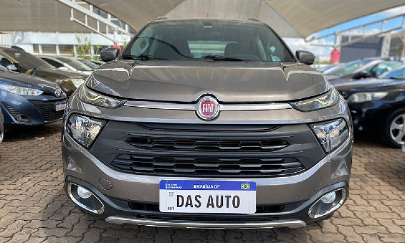 Fiat Toro Freedom 2....