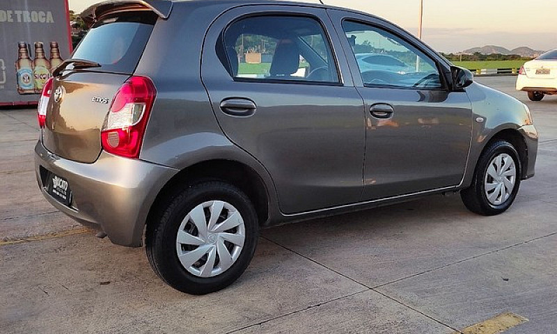 Etios Hb 1.3 X Mecân...