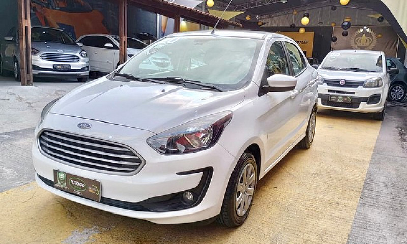 Ford Ka Sedan 1.5 20...