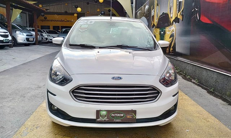 Ford Ka Sedan 1.5 20...