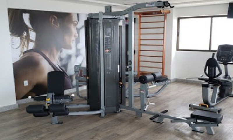 Apartamento Com 2 Qu...