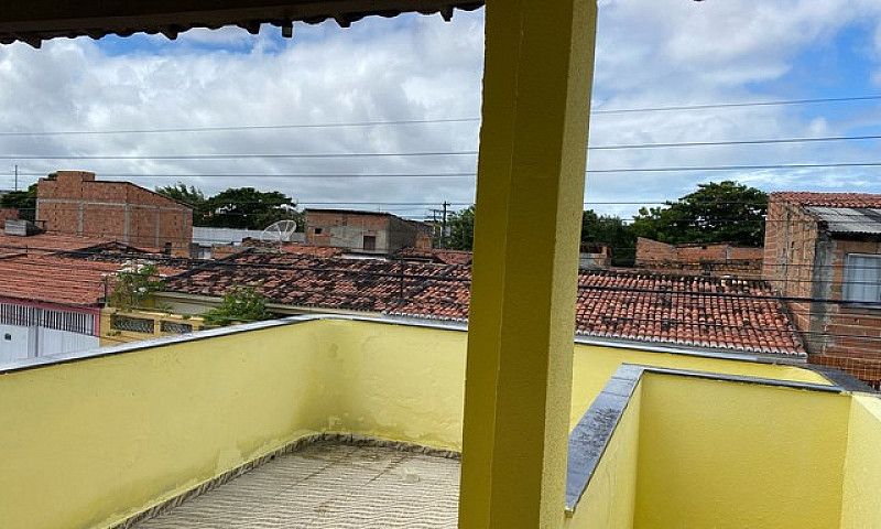 Aluga-Se Casa No Cjt...
