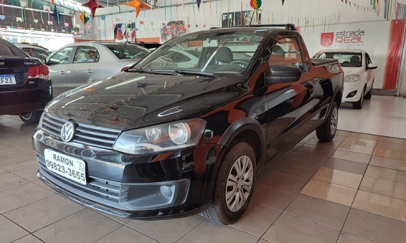 Saveiro Cs 1.6 2015 ...