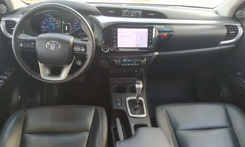 Hilux Cd Srv 2.7 4X2...