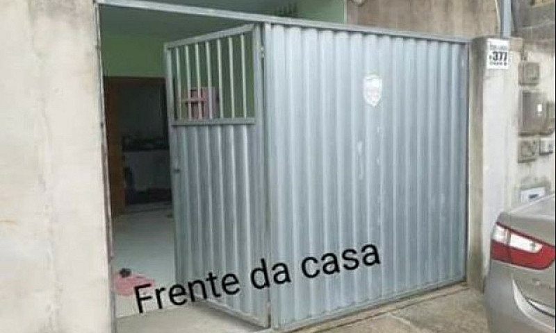 #Casa Em Santa Cruz ...