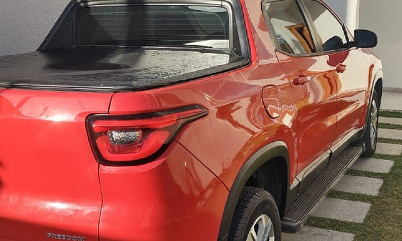 Fiat Toro...