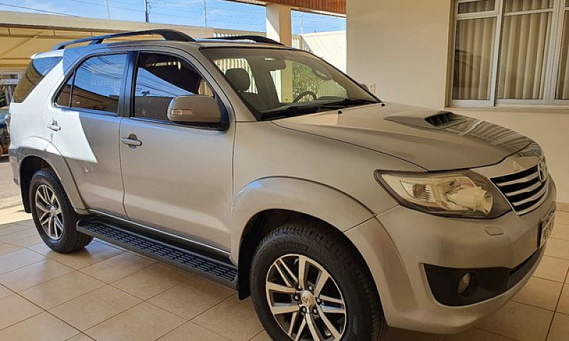Sw4 2015 Diesel, 7 L...