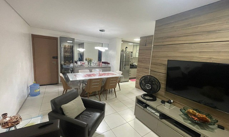 Apartamento 3/4 À Ve...
