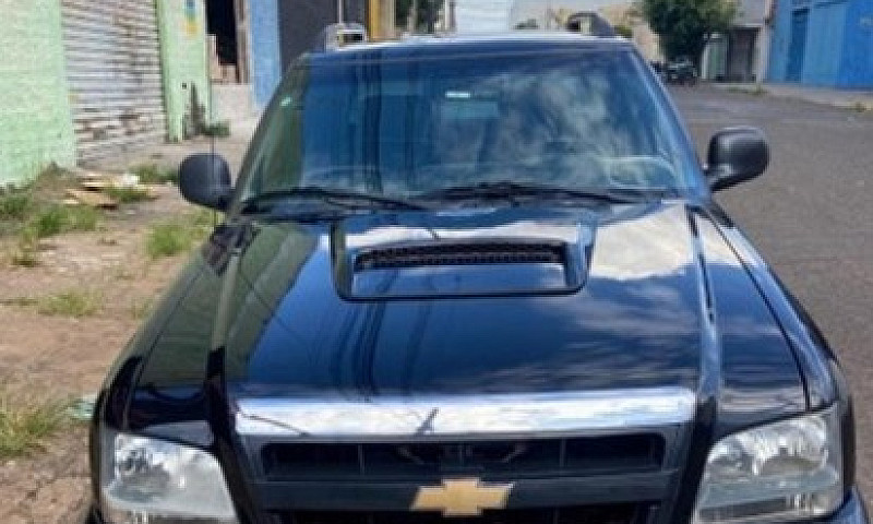 Chevrolet  S10 Pick-...