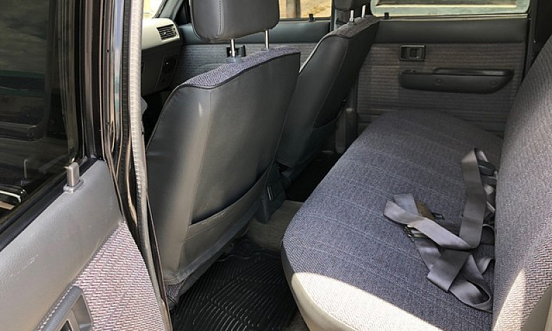Hilux Sr5 (A Mais No...
