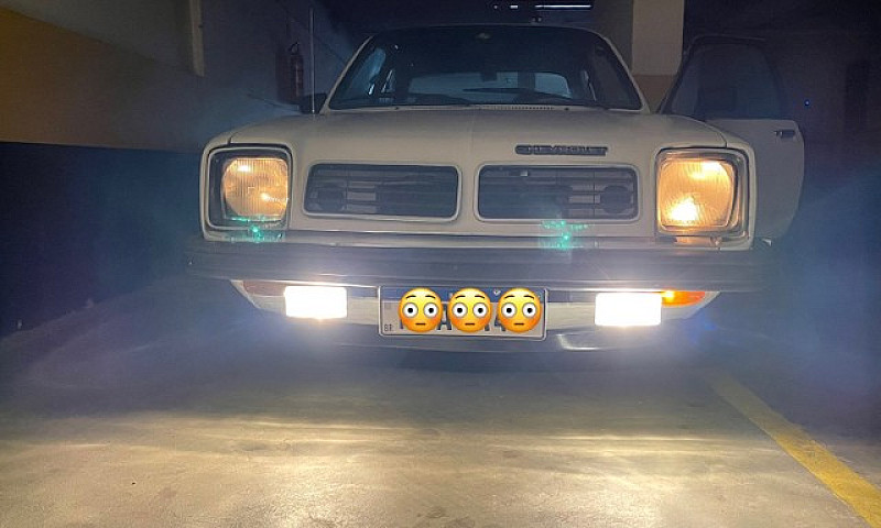 Chevette Sl 82 1.6 T...