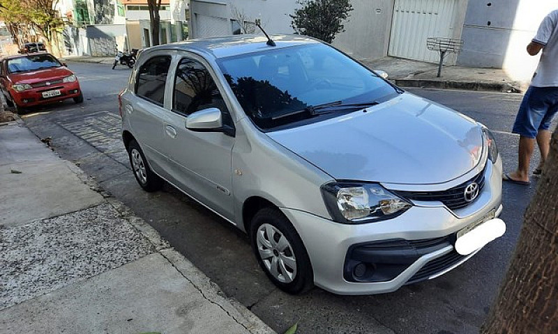 Etios X 1.3  ...