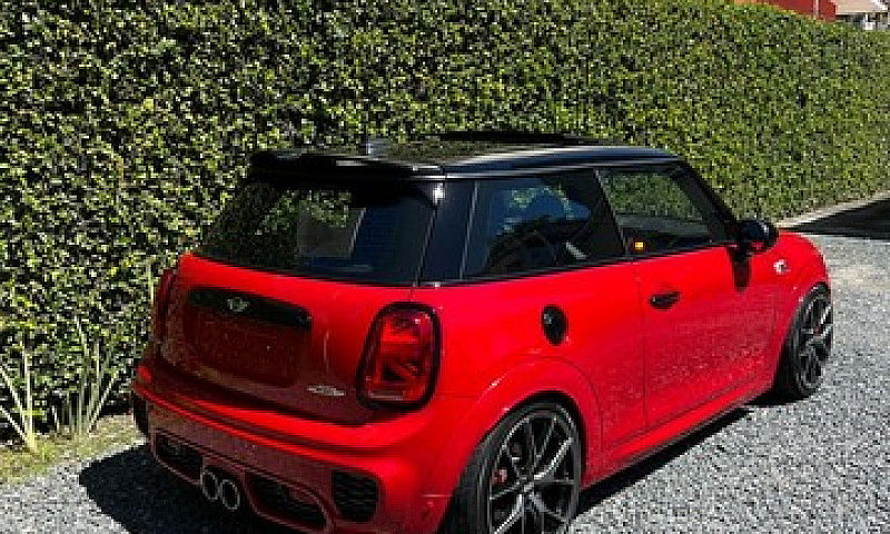 Mini Cooper Jcw 2018...