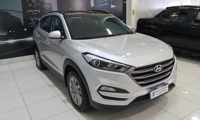 Hyundai Tucson Hynda...