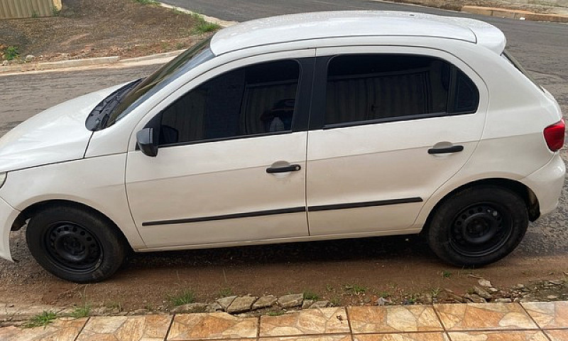 Gol G5 2011...