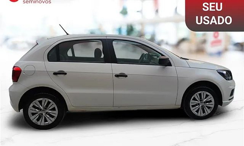 Volkswagen Gol 2022 ...