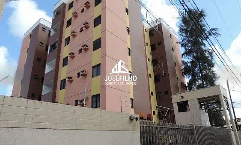 Apartamento Com 3 Su...