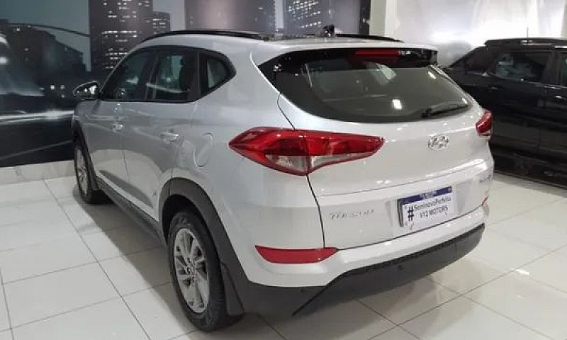 Hyundai Tucson Hynda...