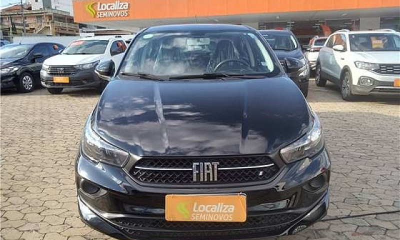 Fiat Cronos 2021/202...