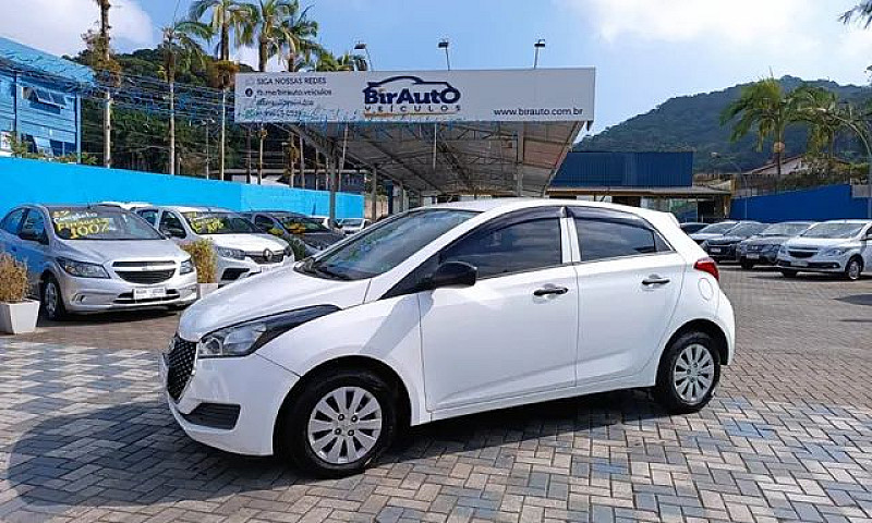 Hyundai Hb20 Unique ...