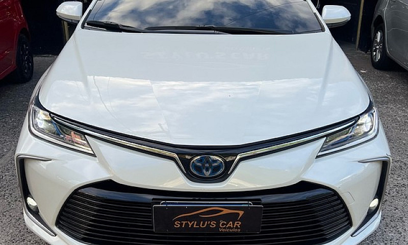 Corolla 2021 Altis P...
