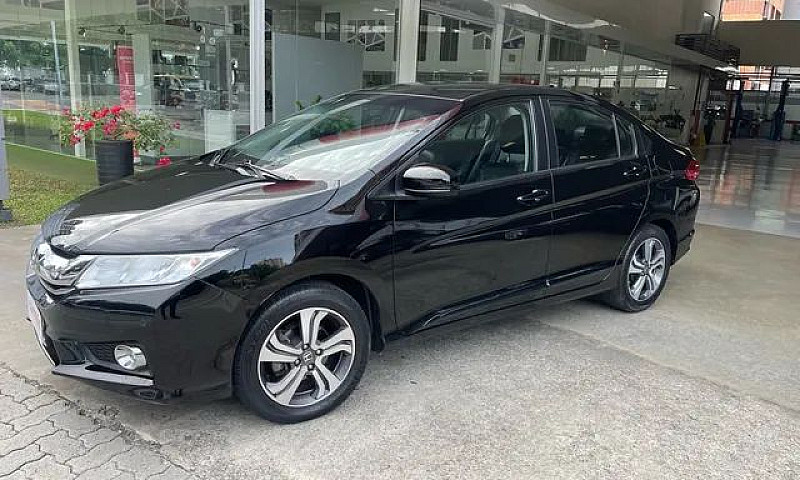 Honda City Lx Automa...