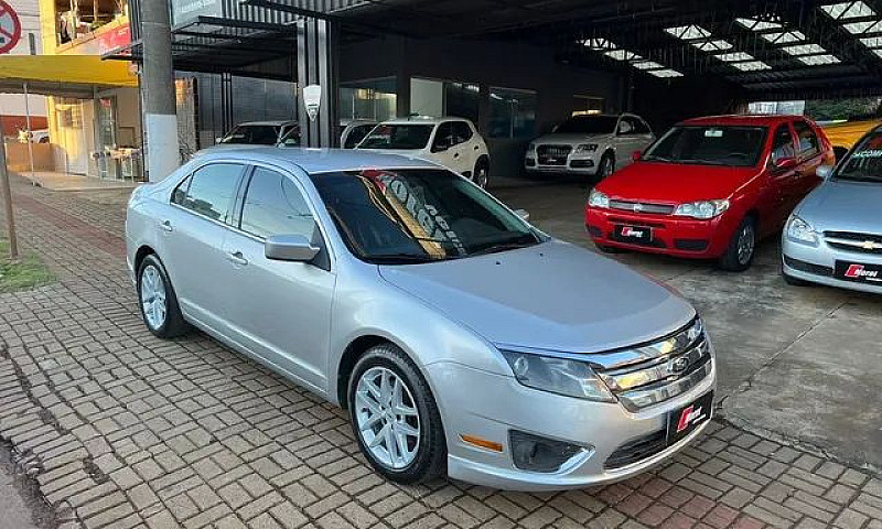 Fusion 2.5 2012...