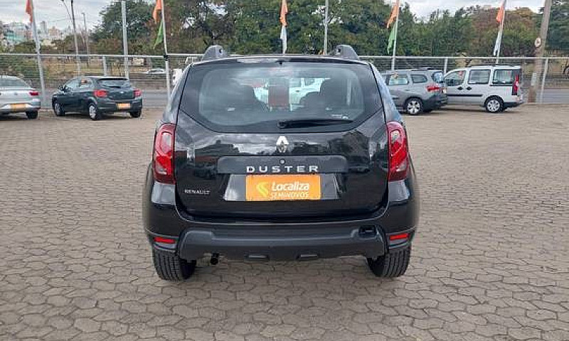 Duster 2019/2020 1.6...