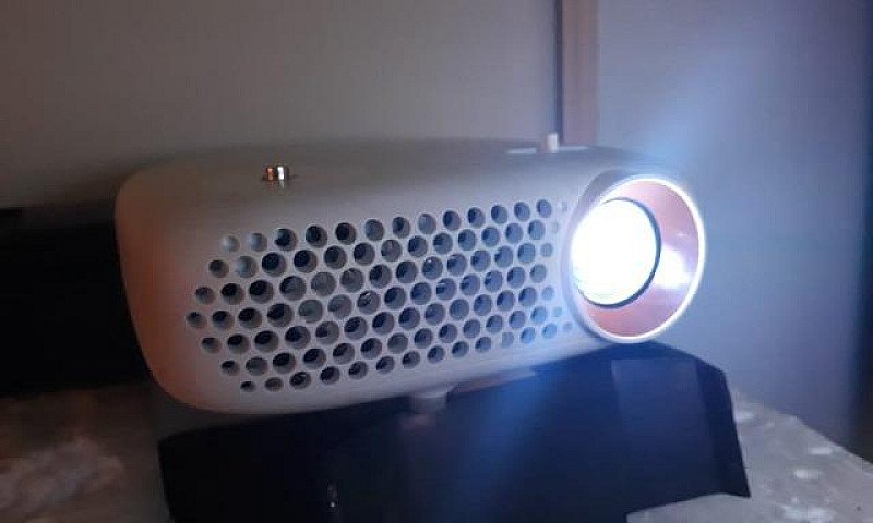 Projetor Lg Led Pw60...