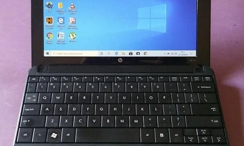 Netbook Hp - Lins/Sp...