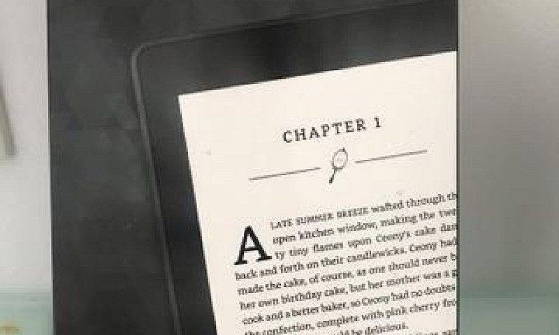 Kindle Paperwhite Am...