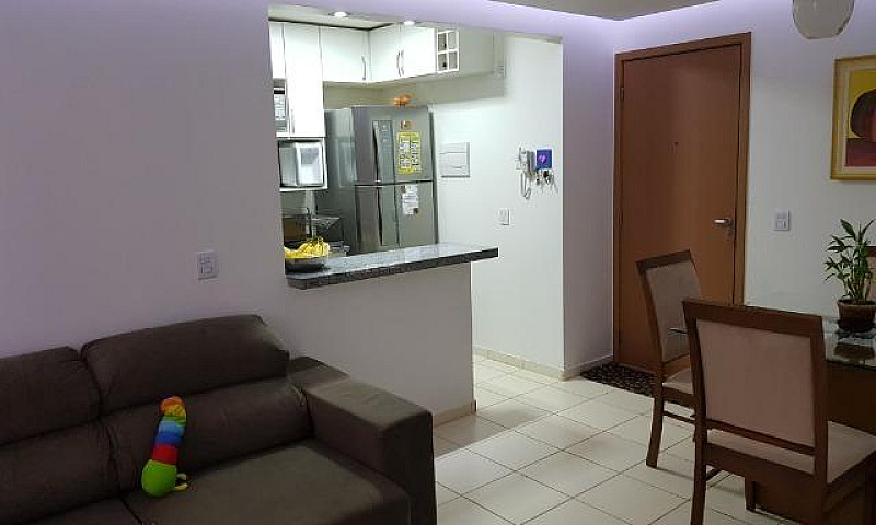 Apartamento Parque D...