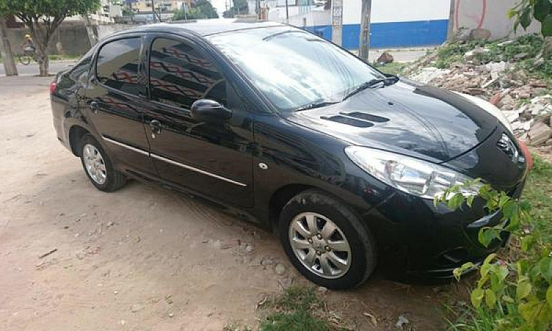 Peugeot 207 2013 1.4...