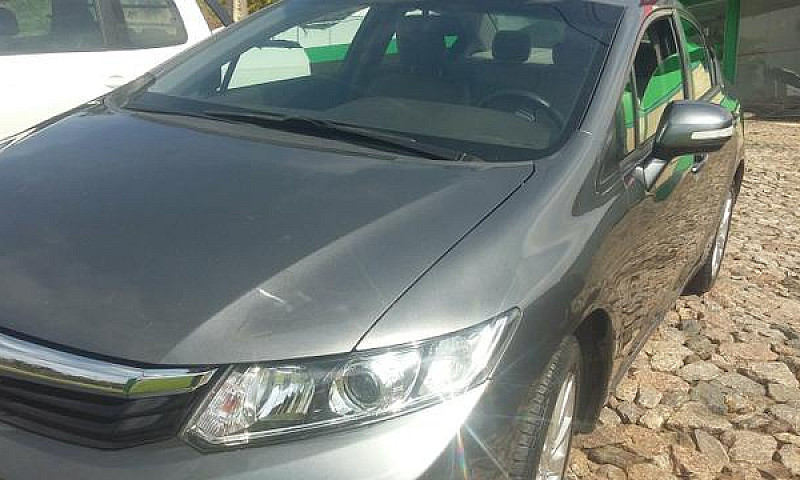 Honda Civic Lxr 2.0 ...