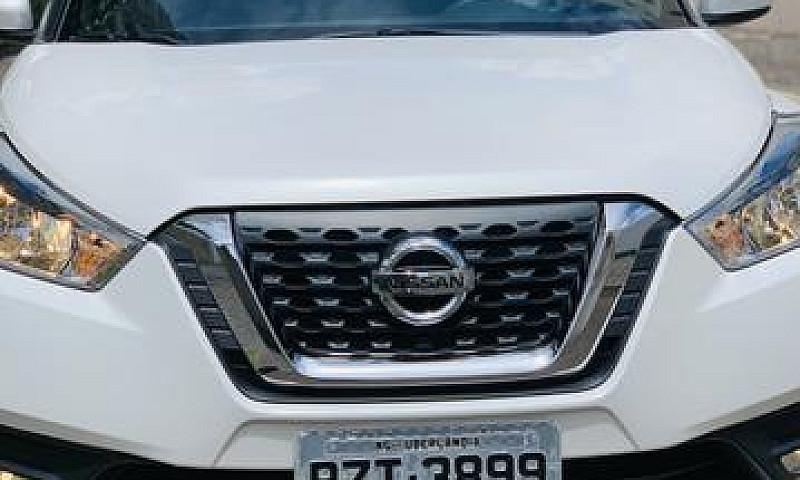 Vendo Nissan Kicks...