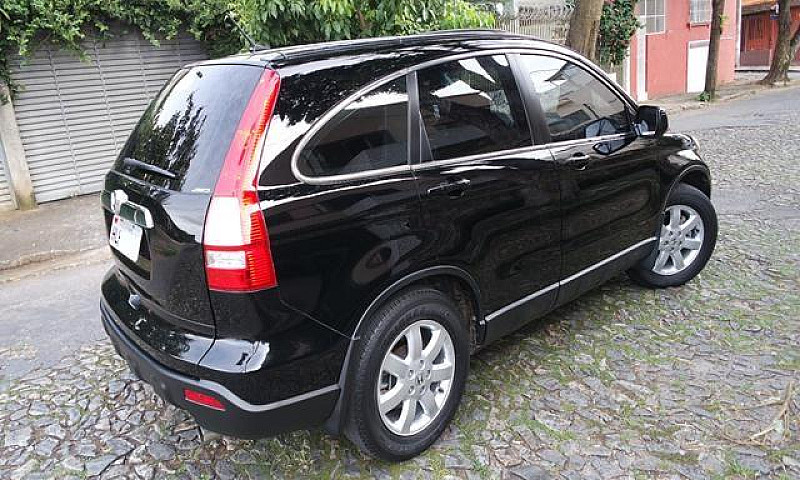 Honda Cr-V...