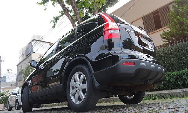 Honda Cr-V...