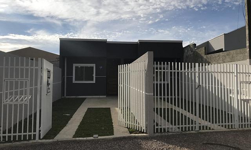 Casa Nova Com Quase ...