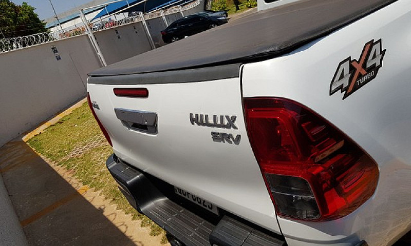 Hilux Srv 2017 4X2 F...