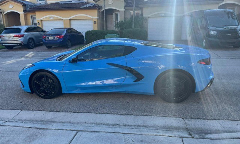 Chevrolet Corvette 6...