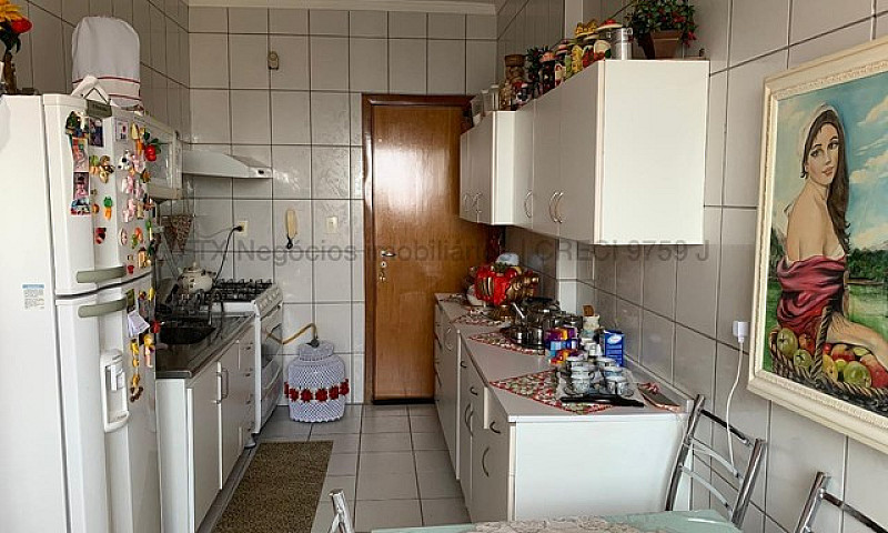 Apartamento No Centr...