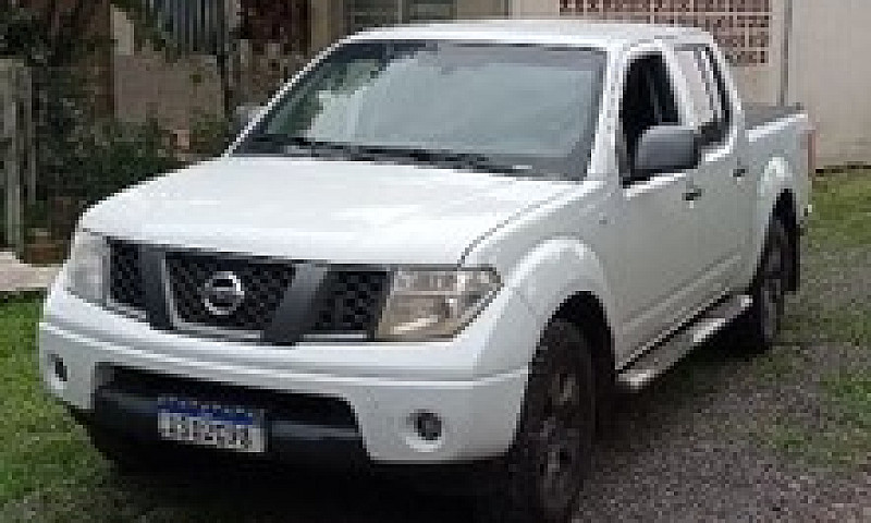 Nissan Frontier 2011...