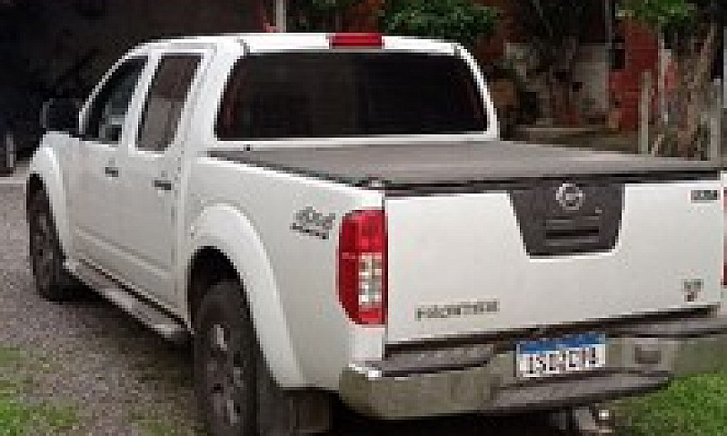 Nissan Frontier 2011...