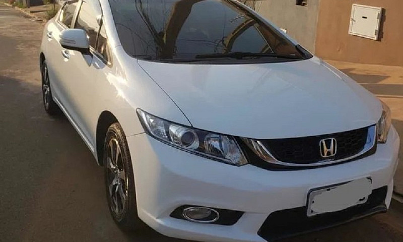 Honda Civic 2.0 Exr ...